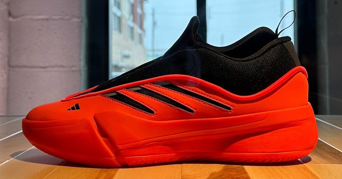 The Dame 9 by Damian Lillard is a Vibrant New Addition to the adidas Family